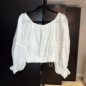 Alice + Olivia blouse. Never worn NWT.